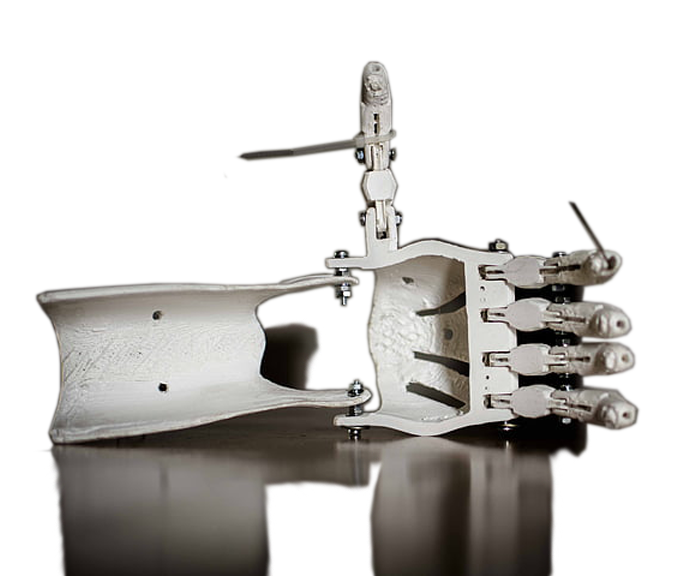 3D printing