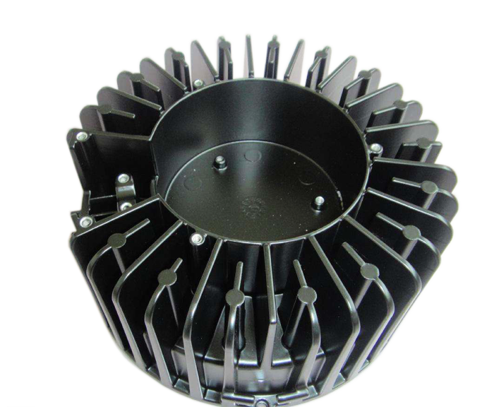 die casting parts and molds