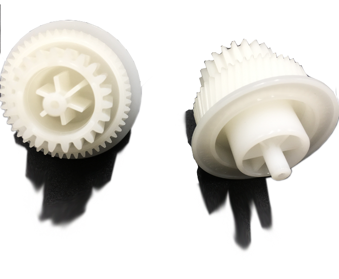 injection molding plastic gear mold making