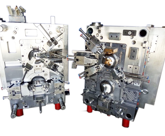plastic mold maker