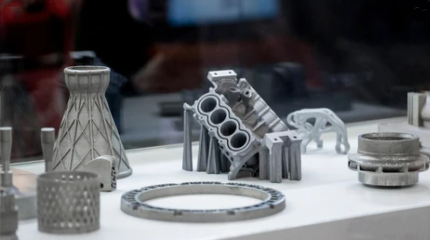 additive manufacturing components