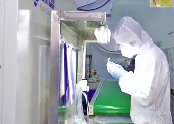 TONGDA LINK is a leading medical device design and manufacturing mold partner, trusted by OEMs.