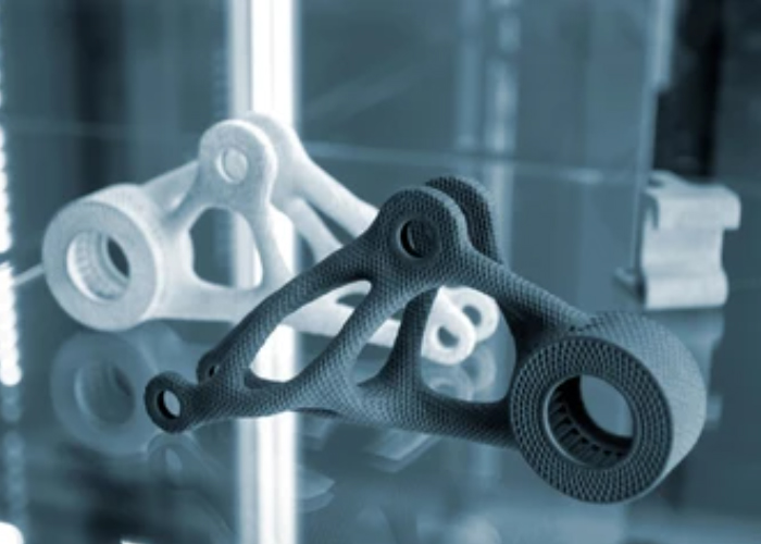 additive manufacturing SLS prototype