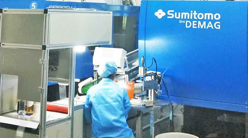 Empowering innovation in medical device manufacturing through tailored automation solutions that ensure safety, precision, and efficiency.