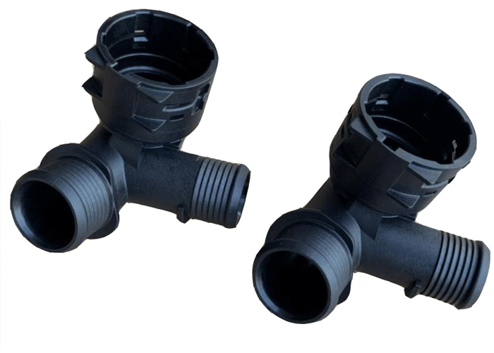 car fuel system pipe fitting mold maker mold supplier