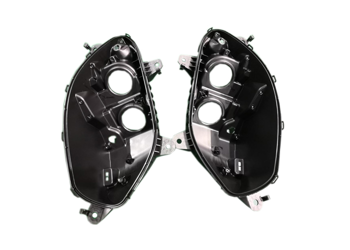 automotive lamp housing tool making plastic mold manufacturer