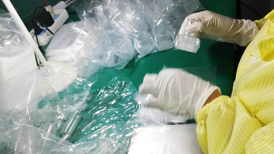 TONGDA LINK manufacturing solutions accelerate innovation in medical device development.