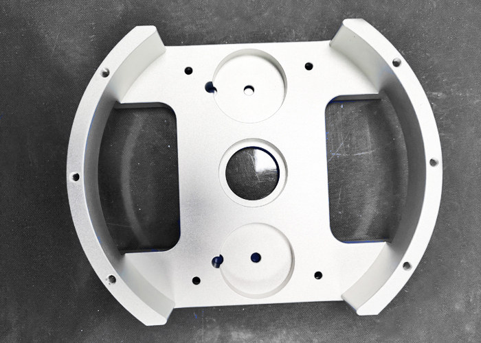 CNC machining CNC milling production rapid prototyping