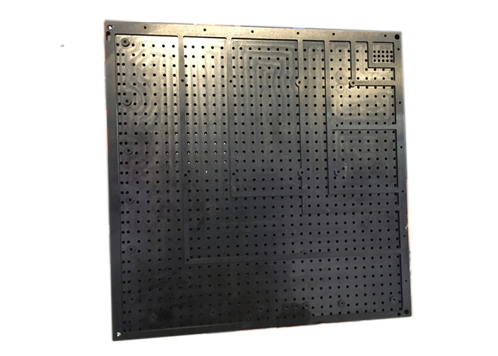 CNC machined panel CNC machining factory