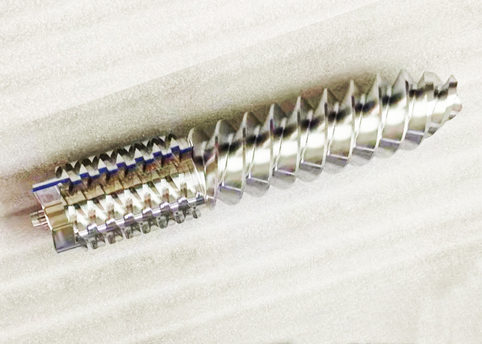 CNC turning shaft rapid prototyping