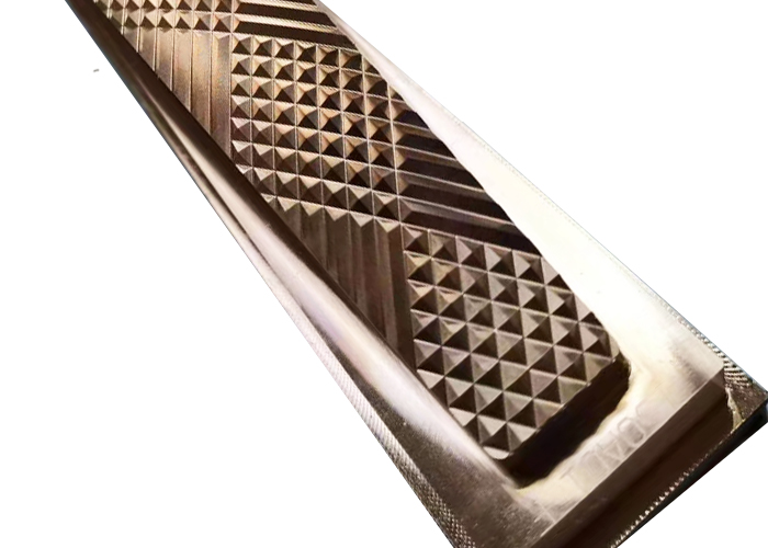 CNC machined rapid prototyping CNC milling