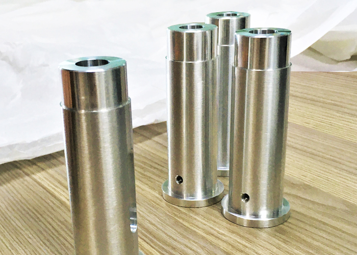 CNC turning production CNC machining supplier