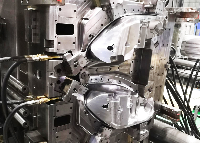 plastic tool partner for automotive parts