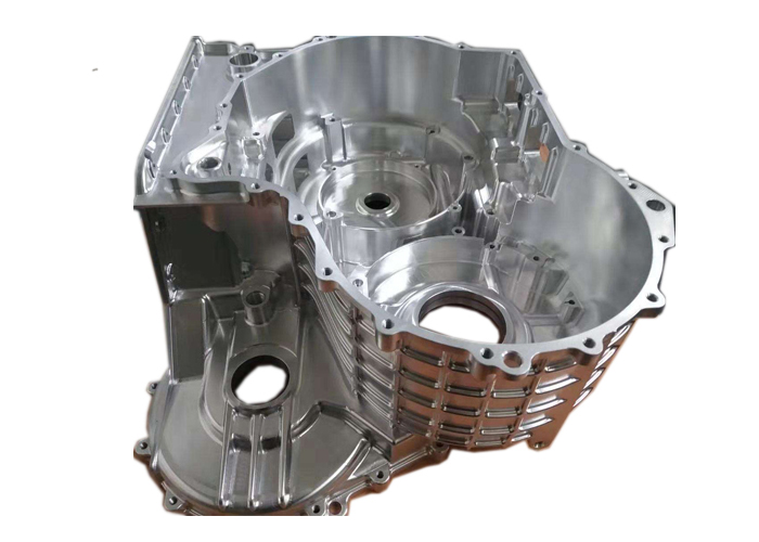CNC machined automotive engine cylinder CNC milling supplier