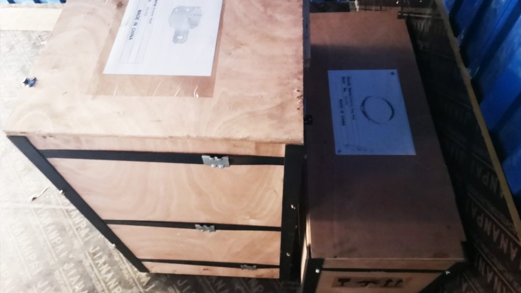industrial plastic mold maker