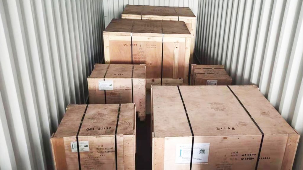 TDL mold making injection molding factory