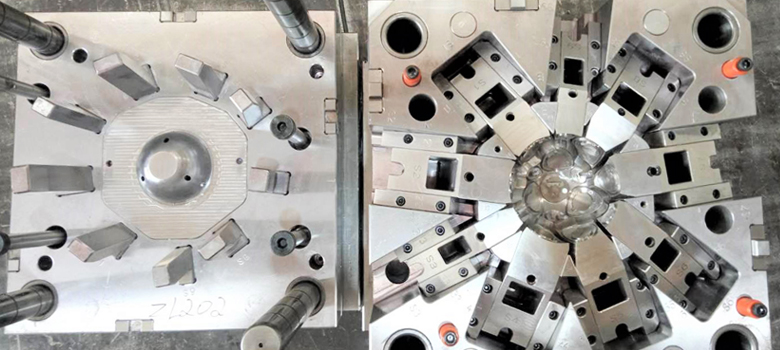 plastic injection mold manufacturer