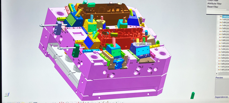 plastic tool supplier