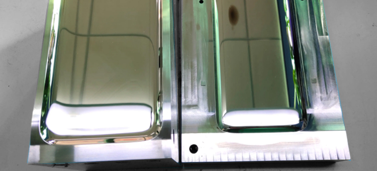 precision plastic mold maker