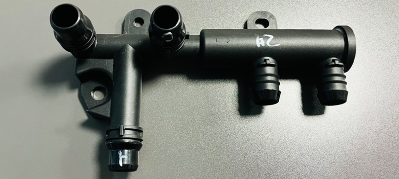 precision plastic part high performance injection molded plastic product