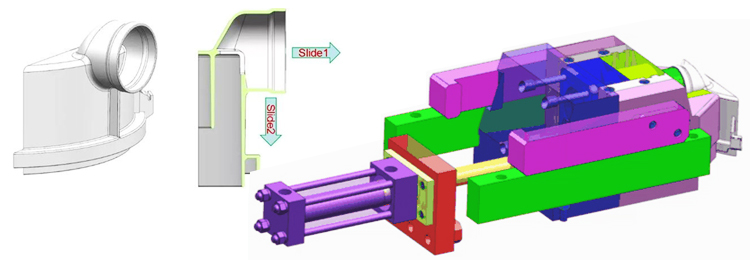 plastic mold maker tool partner