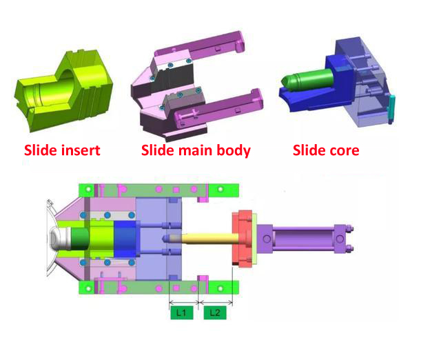 mold design and manufacturing TDL mold maker