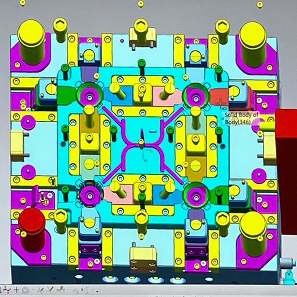 Custom design services based on specific client requirements, including CAD modeling, mold flow analysis, and optimization to ensure the tool meets performance standards.