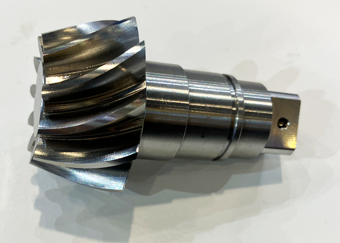 Custom machining 5-axis CNC machining CNC milling and turning