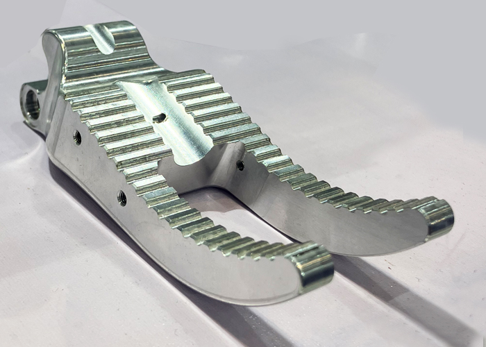 5-axis CNC machining CNC milling and turning Machining solutions