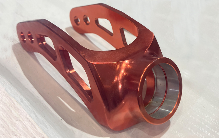 Aerospace CNC machining Automotive CNC components Medical device machining