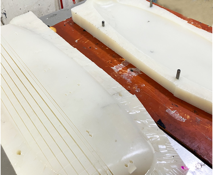 injection mold maker, silicone casting prototyping