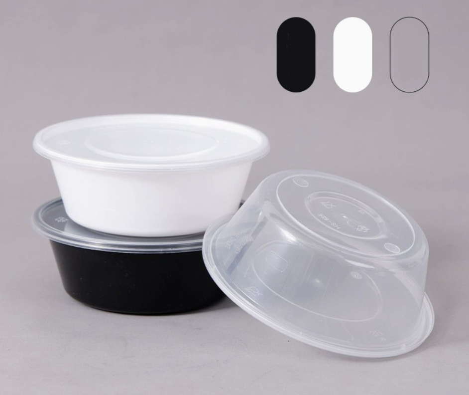 high-precision manufacturing of food containers in a controlled clean room environment