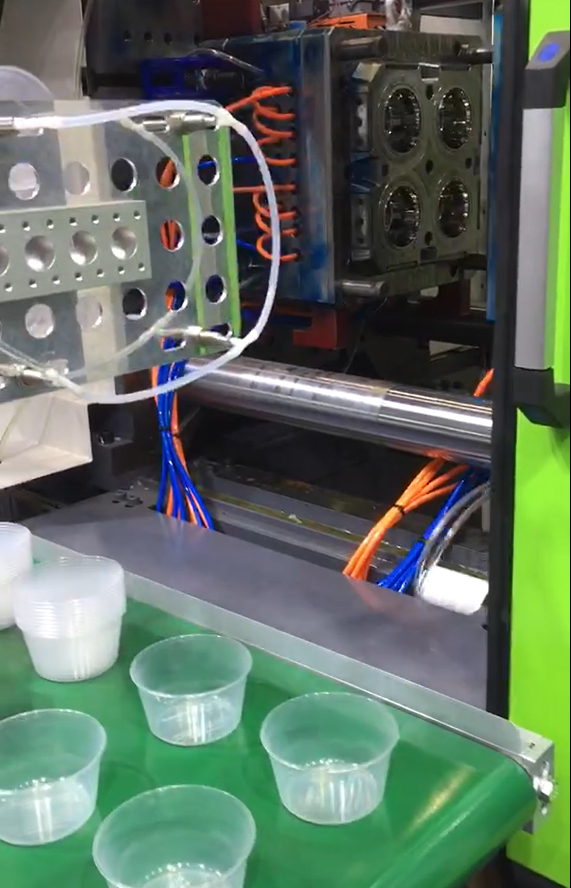 TONGDA LINK continues to lead the industry with high-speed injection molding, multi-cavity mold production, and cleanroom manufacturing for thin-walled plastic packaging.