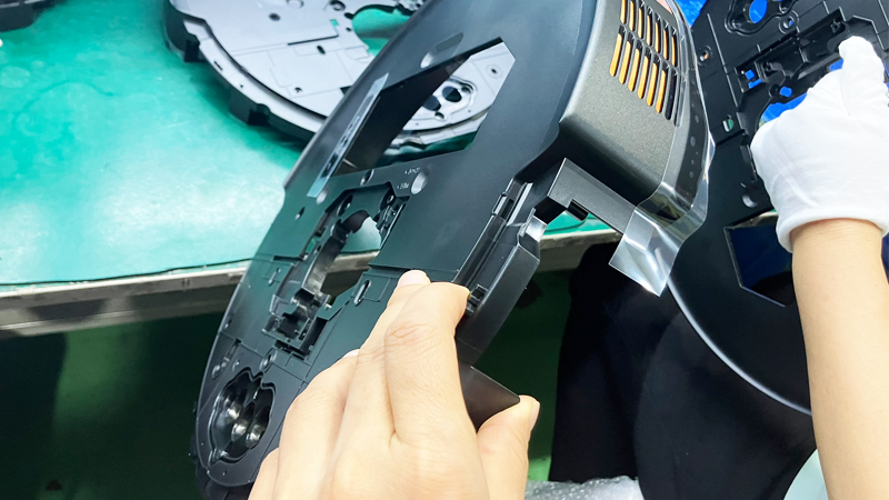 From Prototype to Production: TONGDA LINK Brings to Product Development