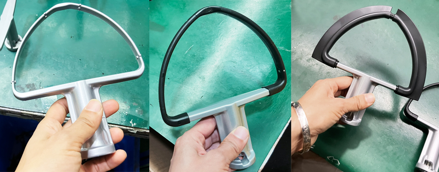 Overmolding: Layering Functionality and Comfort