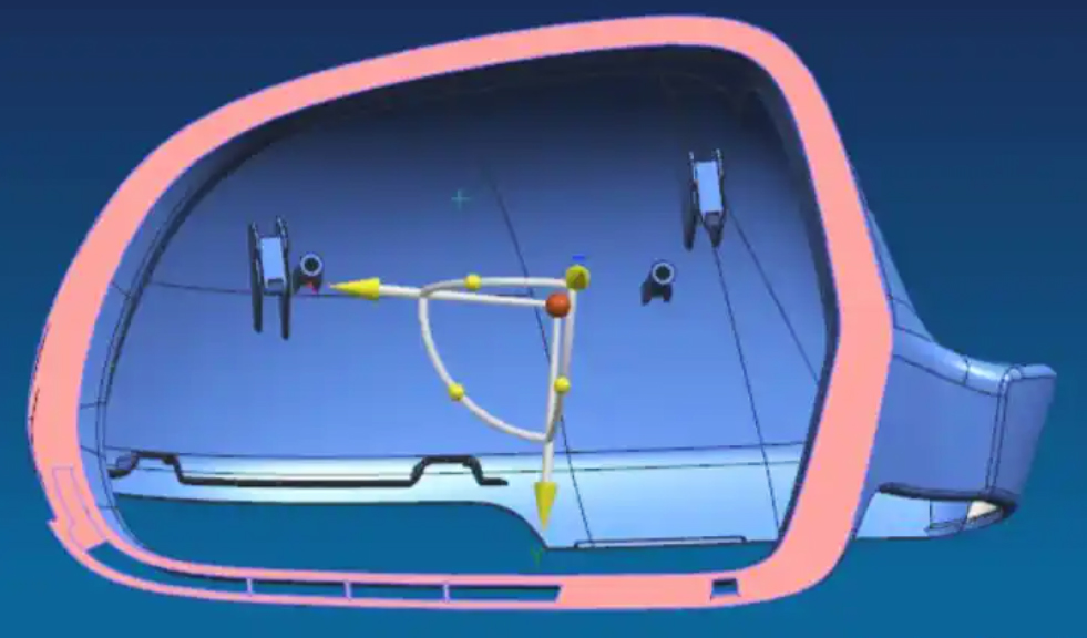 Gas Assist Injection Molding (GAIM) is an advanced plastic molding technique where inert compressed gas (typically nitrogen) is injected into molten plastic to create hollow channels within a part.