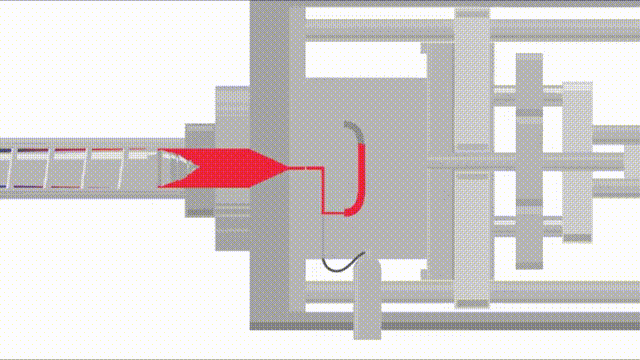 Gas-assist injection molding lets you break the rules of conventional injection molding