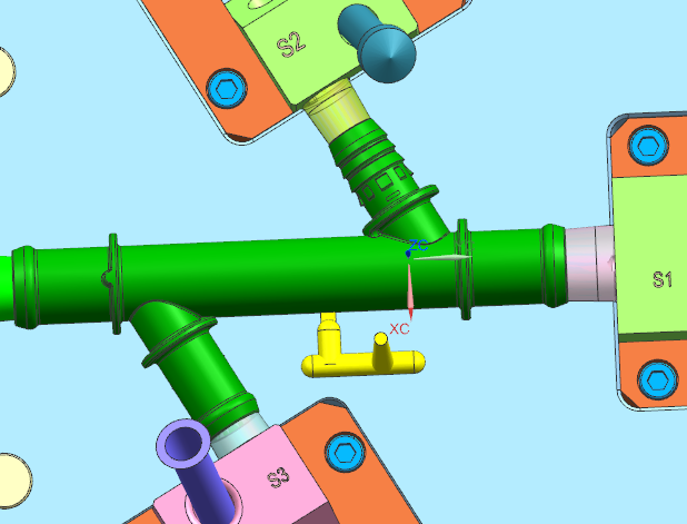 Reasonable mold design of mold structure and cooling system is the basis for ensuring the quality of PPS injection molding