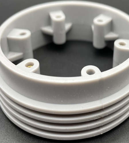 product design for screw boss