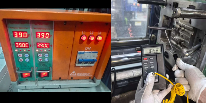 TONGDA LINK's expert high-temperature thermoplastic PEEK injection molding