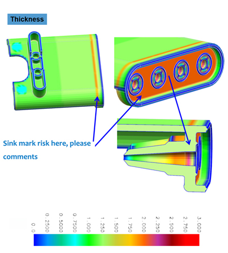 TONGDA LINK offers total injection molding solutions for OEM customers