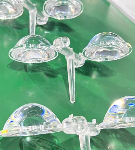 Precision mold making and injection molding production for Medical Contract Manufacturing.