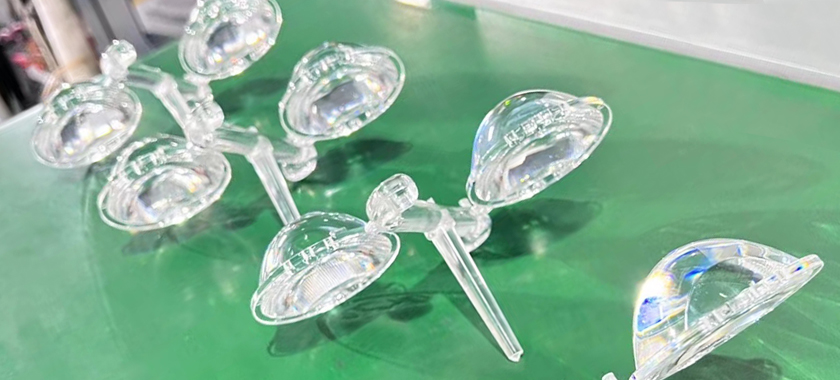 TONGDA LINK supports manufacturing of plastic components