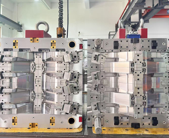 Cost-effective plastic gear mold making solutions