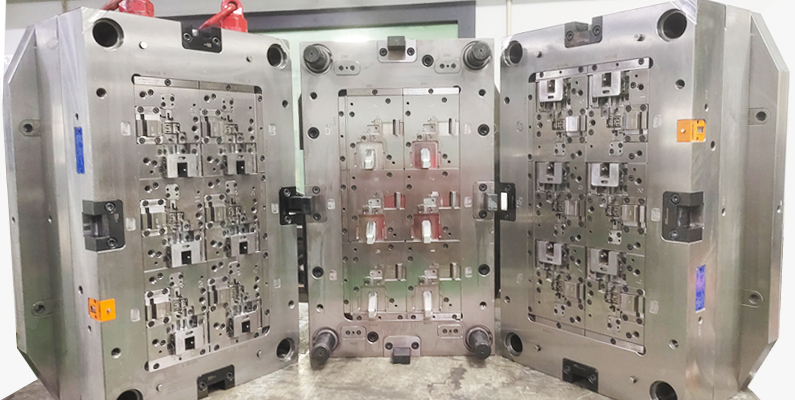 high quality plastic tooling maker