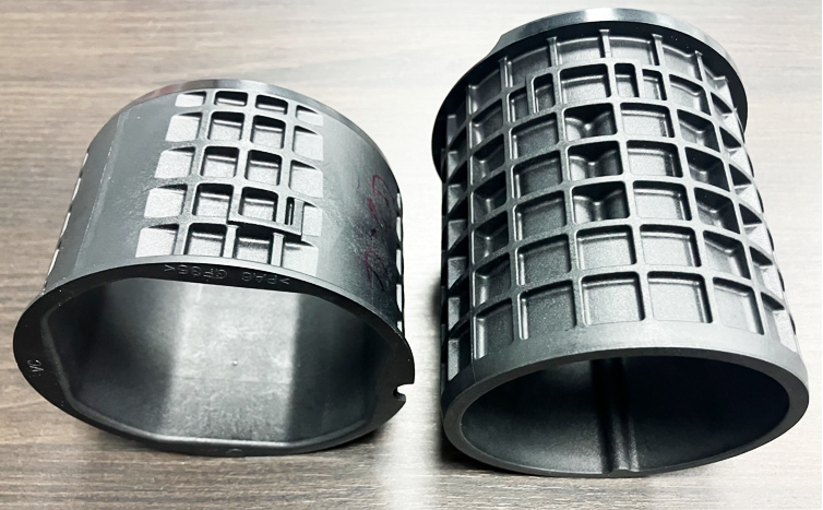 injection mold maker for industrial plastic parts