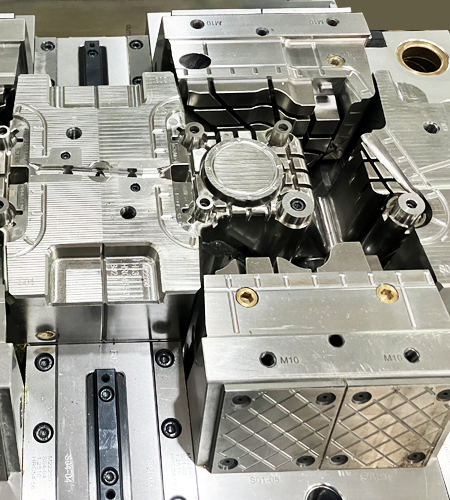 precision mold maker