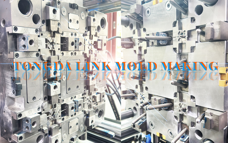 High-Quality Molds Maker