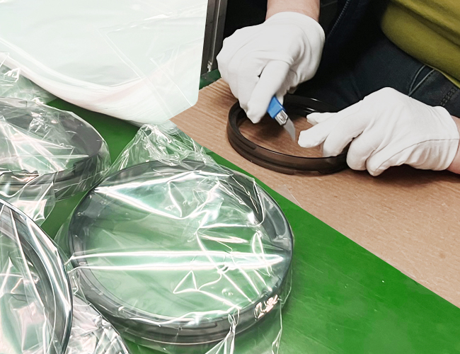 Литье пластмасс под давлением на заказ