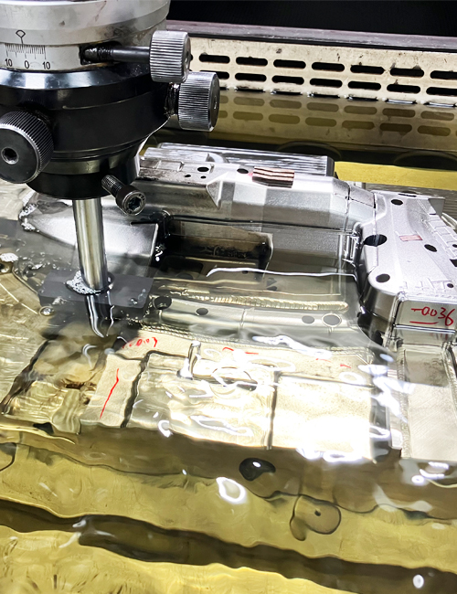 Проектирование и изготовление пресс-формы